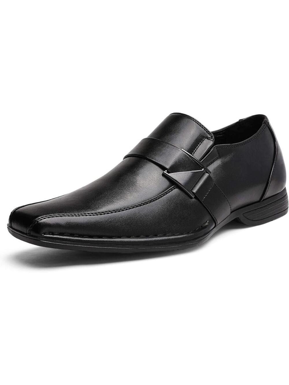 Bruno Marc Giorgio Slip-On Loafer Monk Strap Sz 6.5